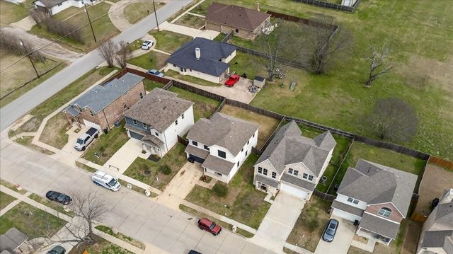 105 Brooks Street, Terrell, TX 75160