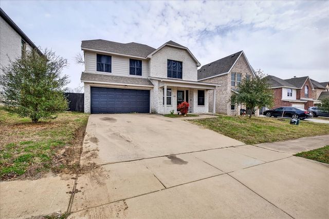 105 Brooks Street, Terrell, TX 75160