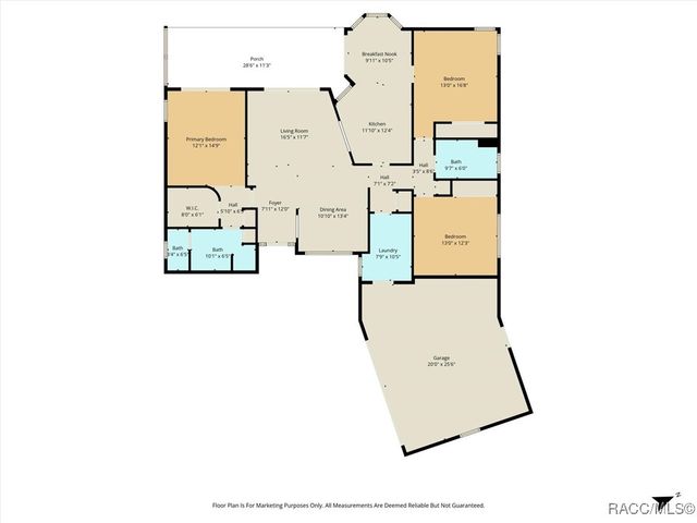 22 Mastic Court W, Homosassa, FL 34446