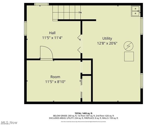 3406 Henderson Road, Cleveland Heights, OH 44112