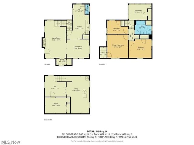 3406 Henderson Road, Cleveland Heights, OH 44112