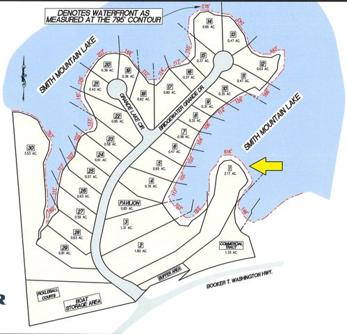 Lot 1 Bridgewater Grande DR, Moneta, VA 24121