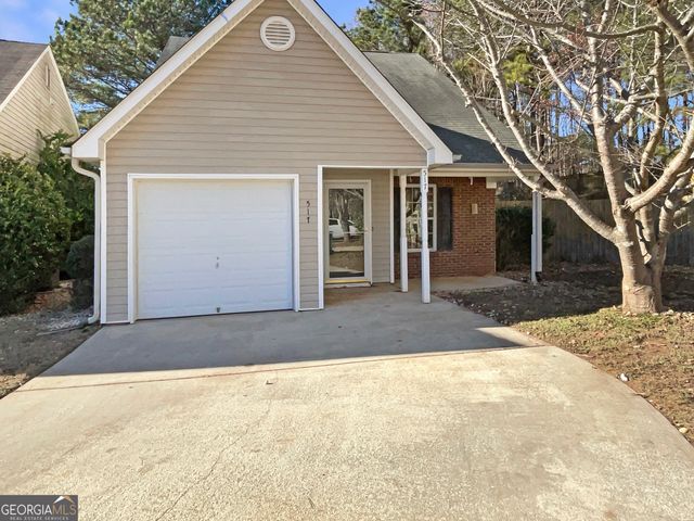 517 Jaclyn Circle, Mcdonough, GA 30253