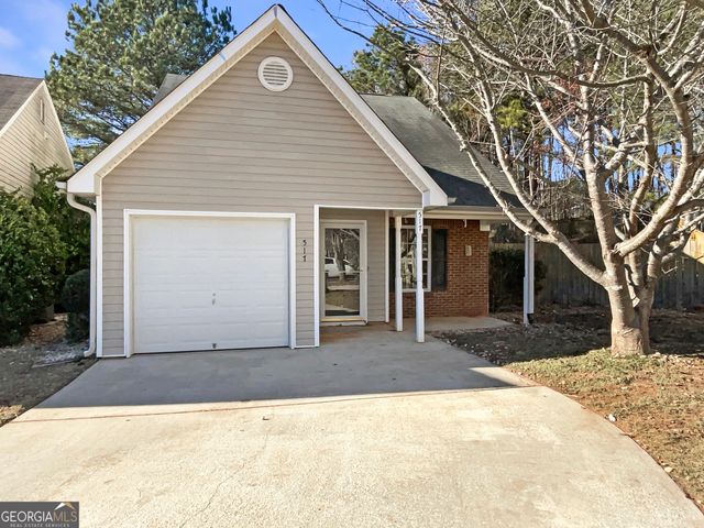 517 Jaclyn Circle, Mcdonough, GA 30253