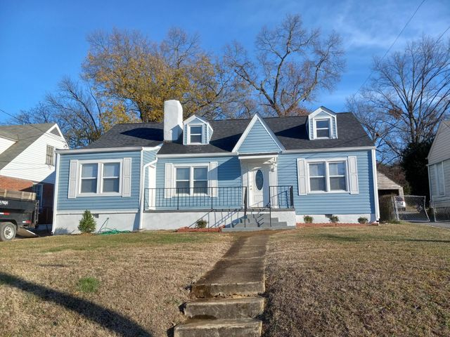 508 Kilmer Street, Chattanooga, TN 37404