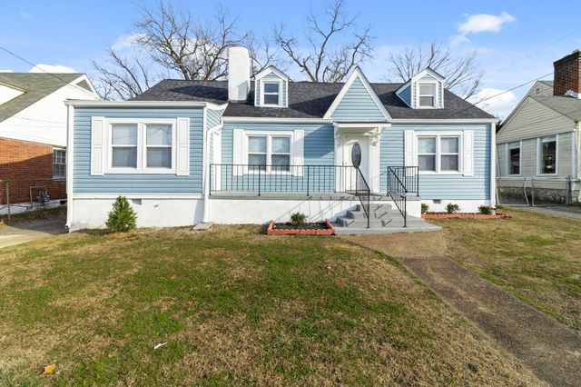 508 Kilmer Street, Chattanooga, TN 37404