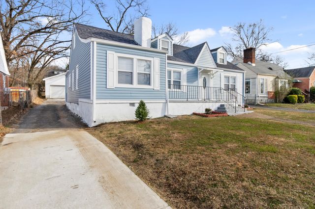 508 Kilmer Street, Chattanooga, TN 37404
