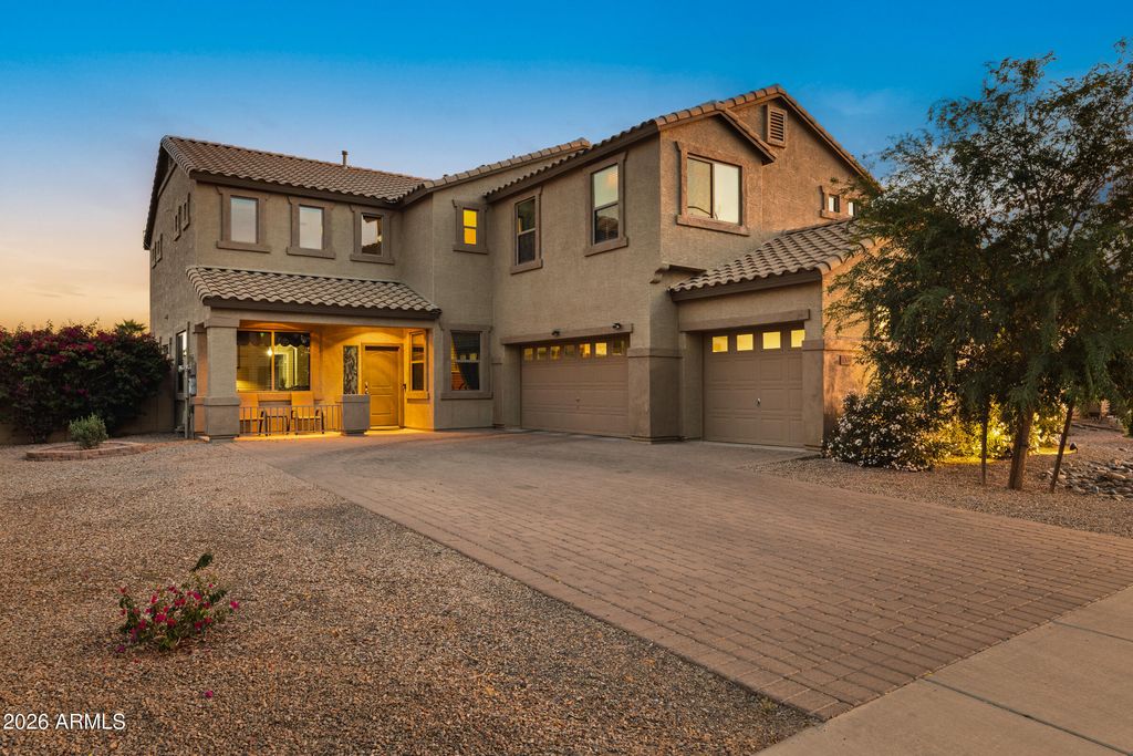 1339 E KINGMAN Place, Casa Grande, AZ 85122