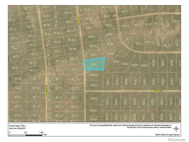 28 Frank Rd, San Luis, CO 81152