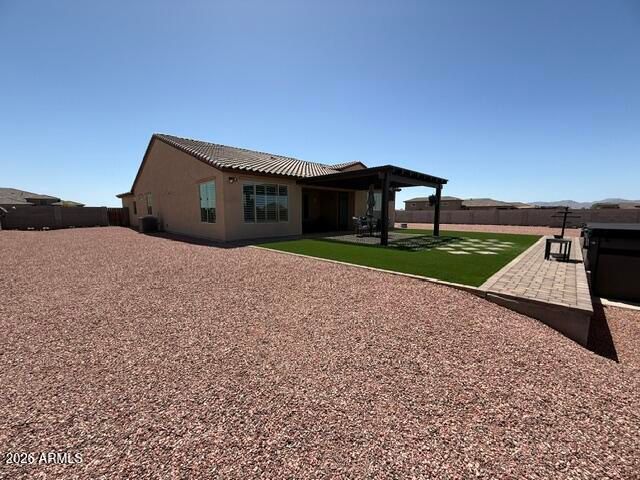 29408 N 224TH Drive, Wittmann, AZ 85361