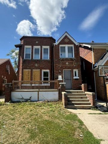 14889 Sussex Street, Detroit, MI 48227