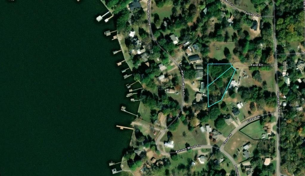 Lot 226 & 227 Ford Circle, Gun Barrel City, TX 75156