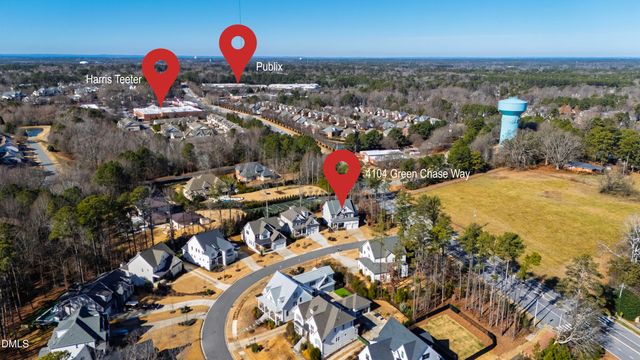 4104 Green Chase Way, Apex, NC 27539