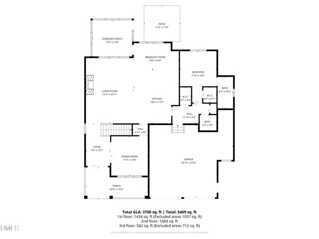 4104 Green Chase Way, Apex, NC 27539