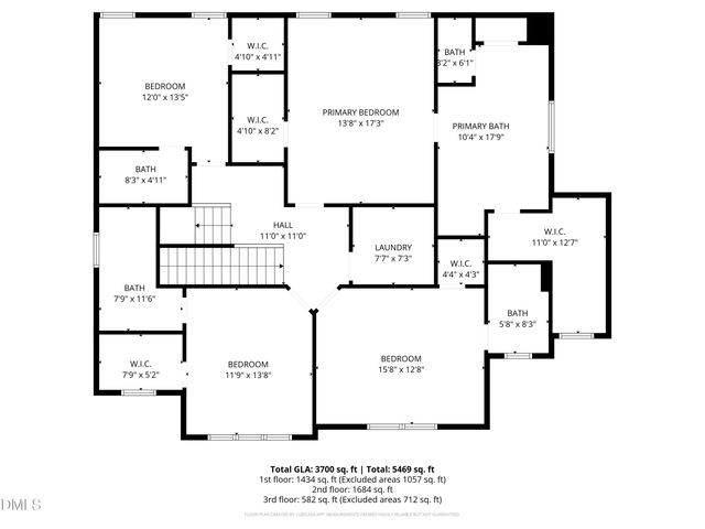 4104 Green Chase Way, Apex, NC 27539