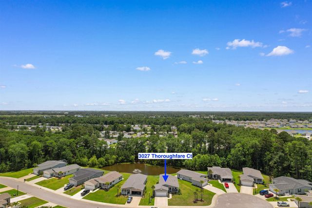 3027 Thoroughfare Ct, Conway, SC 29526