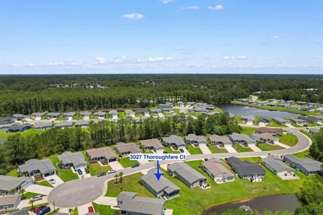 3027 Thoroughfare Ct, Conway, SC 29526