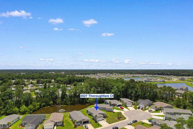 3027 Thoroughfare Ct, Conway, SC 29526