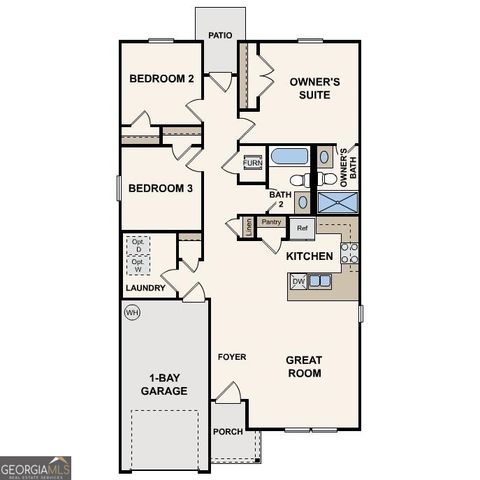 201 Lochwolde Drive, Macon, GA 31220