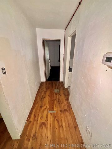 904 N Broadway Street, Stigler, OK 74462