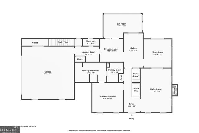 259 Strathmore Drive, Sharpsburg, GA 30277