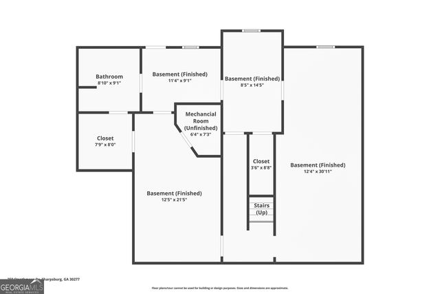 259 Strathmore Drive, Sharpsburg, GA 30277