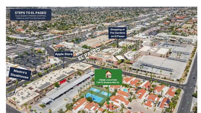73472 Shadow Mountain Drive, Palm Desert, CA 92260