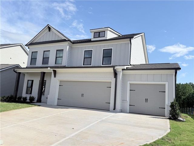 5291 Baymont Drive, Gainesville, GA 30507