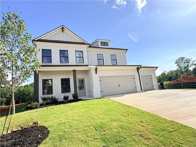 5291 Baymont Drive, Gainesville, GA 30507
