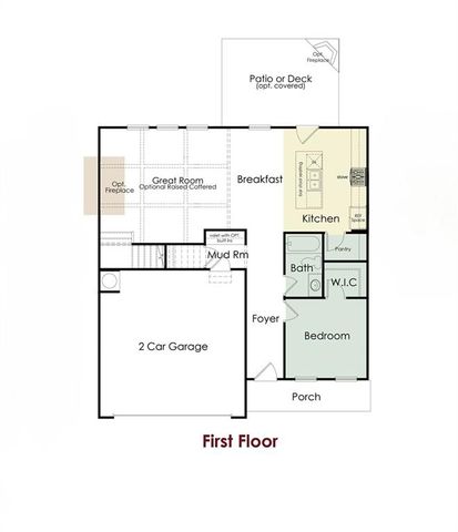 5291 Baymont Drive, Gainesville, GA 30507