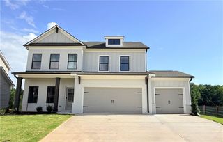 5291 Baymont Drive, Gainesville, GA 30507