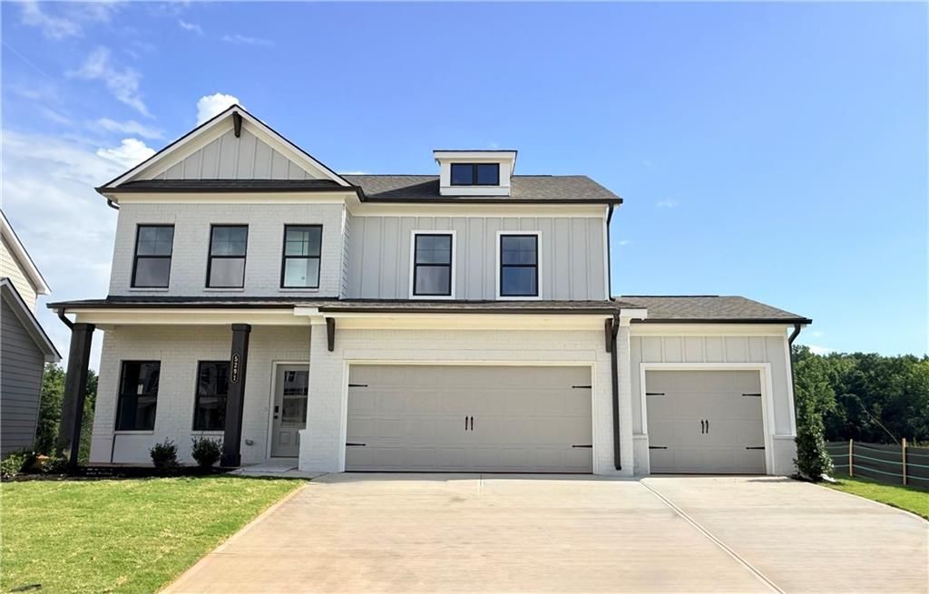 5291 Baymont Drive, Gainesville, GA 30507
