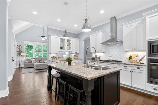 3955 Ineal Drive, Cumming, GA 30028