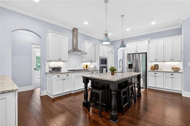 3955 Ineal Drive, Cumming, GA 30028