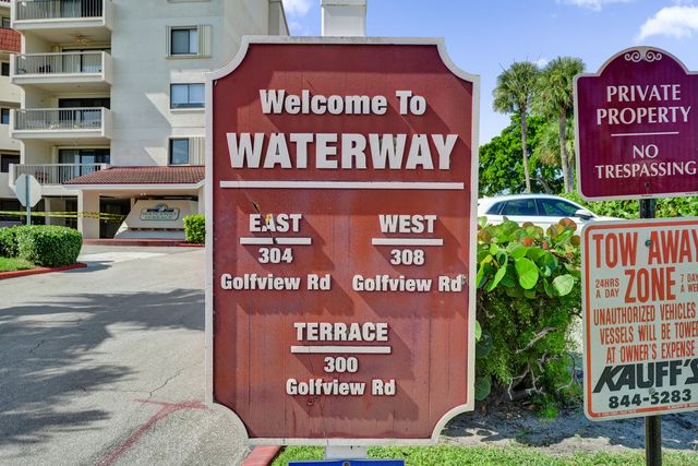 308 GOLFVIEW Road 406, North Palm Beach, FL 33408