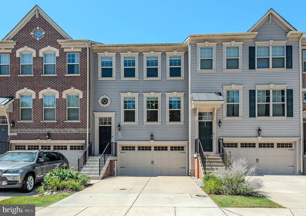 7545 HOLLY RIDGE DR, Glen Burnie, MD 21060