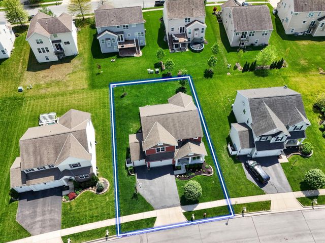148 Rosscommon Drive, Sunbury, OH 43074