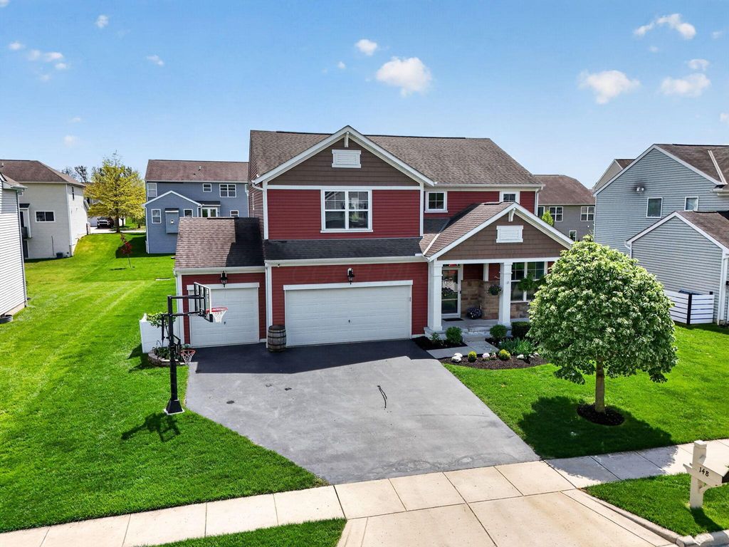 148 Rosscommon Drive, Sunbury, OH 43074