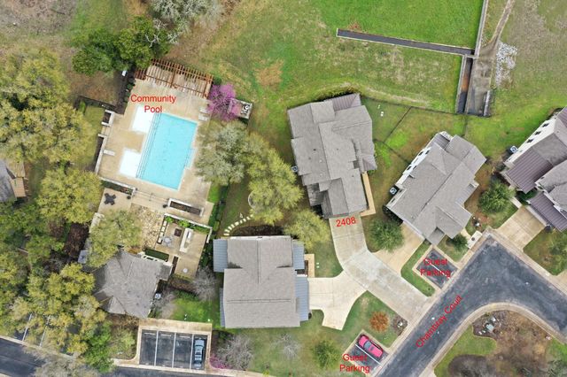 2408 Chambray CT 38, Austin, TX 78748