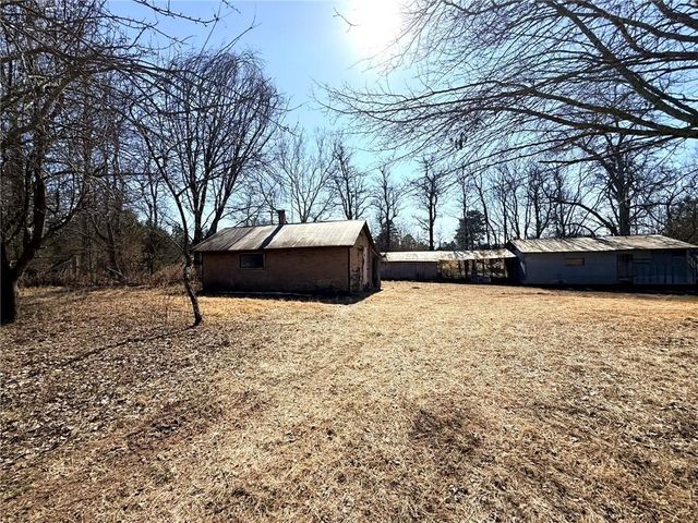 1164 Mountain Spring Road, Delaware, AR 72835