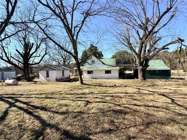 1164 Mountain Spring Road, Delaware, AR 72835