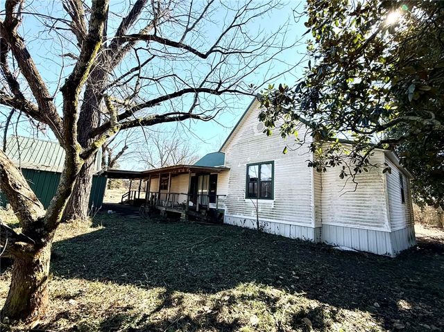 1164 Mountain Spring Road, Delaware, AR 72835