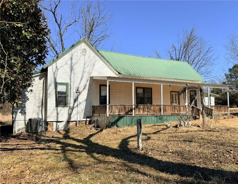 1164 Mountain Spring Road, Delaware, AR 72835