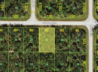 13181 JOHANNES AVENUE, Port Charlotte, FL 33953