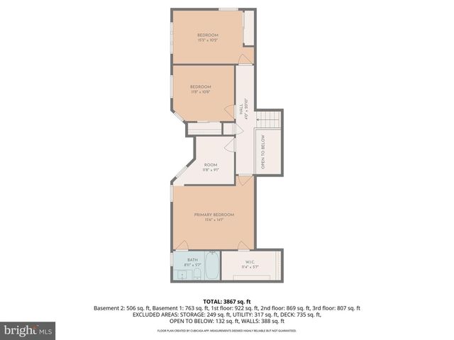 1700 TERRACE RD, Baltimore, MD 21209