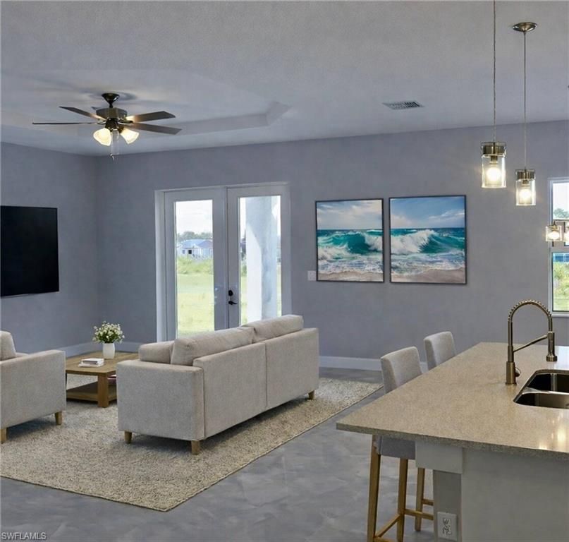 425 Mercedes CT, LEHIGH ACRES, FL 33972 — photo 3