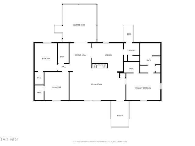 250 Douglas Chapel Road, Jonesborough, TN 37659