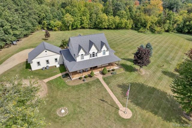 474 N Summers Road, Imlay City, MI 48444