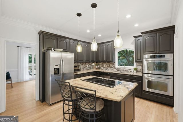 440 Oakleaf Trail, Suwanee, GA 30024
