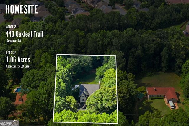 440 Oakleaf Trail, Suwanee, GA 30024